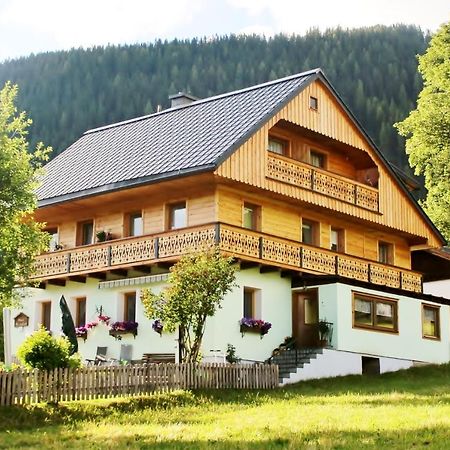 Haus Friedeck Bed & Breakfast Ramsau am Dachstein Exterior photo