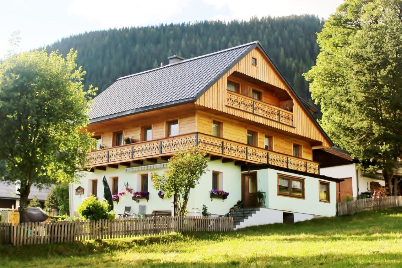 Haus Friedeck Bed & Breakfast Ramsau am Dachstein Exterior photo