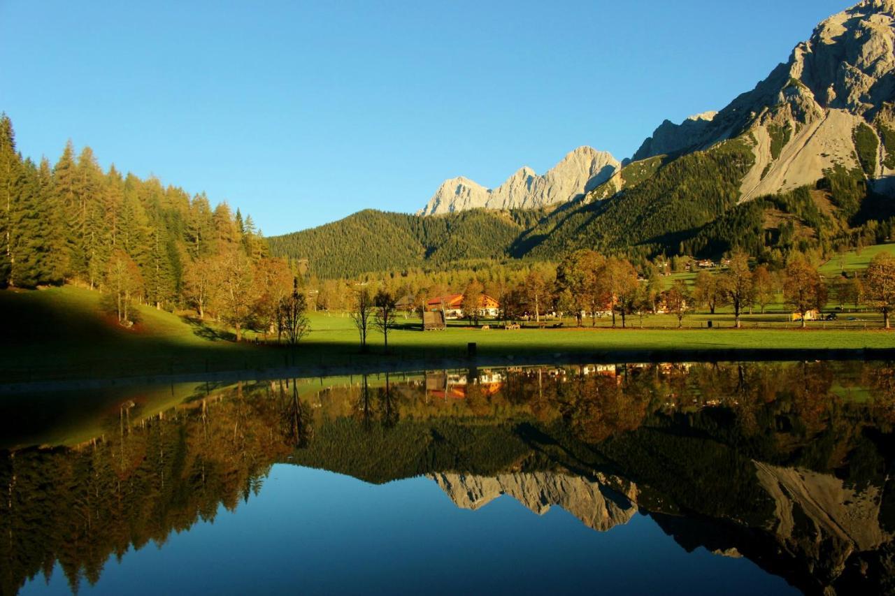 Haus Friedeck Bed & Breakfast Ramsau am Dachstein Exterior photo