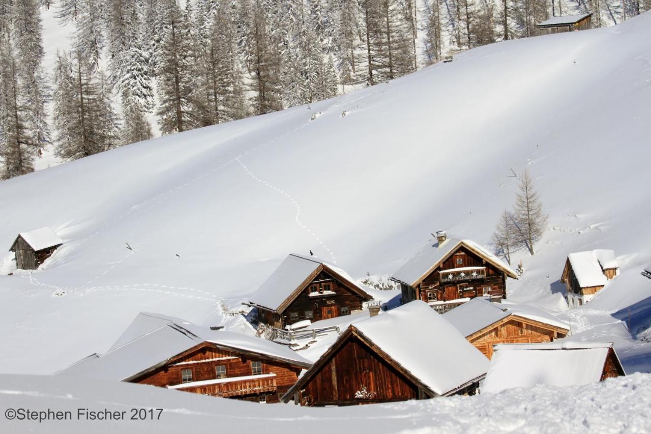 Haus Friedeck Bed & Breakfast Ramsau am Dachstein Exterior photo